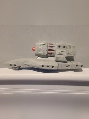 Kenner Centurions Skybolt Air Assault Weapons Part Back Pack Rotates Spins WORKS